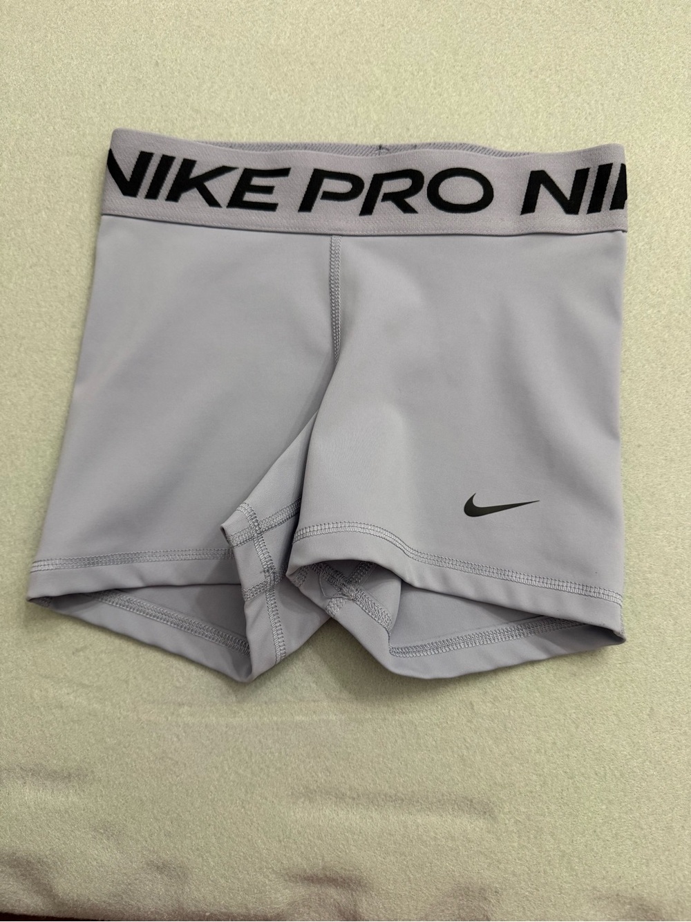 Nike Periwinkle Women’s Pro Bike Shorts